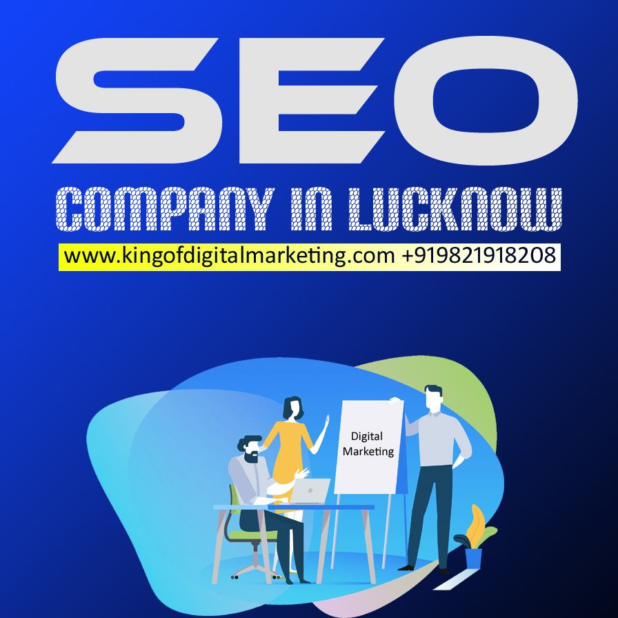 Top seo company in lucknow